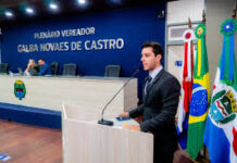 Caio Bebeto parabeniza Prefeitura por ações rápidas em demandas da Levada e do Mercado da Produção