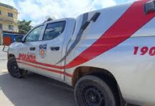 Suspeito de tráfico de drogas leva choque em cerca elétrica durante fuga e é preso