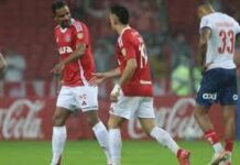 Desempenho do Inter fora de casa aumenta chance de rebaixamento na Série A