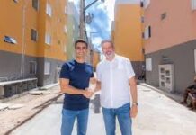 “O Arthur nunca trouxe ninguém para me apoiar”, reclama JHC