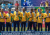 Brasil encerra Parapan de Jovens na liderança do quadro de medalhas