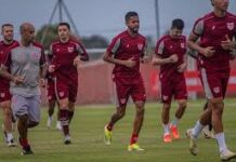 Técnico do CRB ainda crê em acesso para a Série A