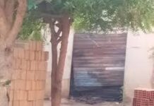 Corpo é encontrado carbonizado em residência após incêndio em Taquarana