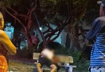 Homem sofre atentado a tiros em praça pública no município de Arapiraca