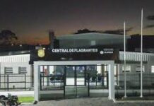 Briga entre irmãos termina em ataque com facão e prisão em Maceió