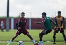 CRB deve ter mudanças contra o Avaí pelo Brasileiro da Série B