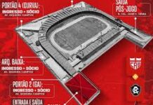 CRB inicia nesta quarta-feira (25) venda de ingressos para jogo contra o Vitória