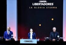 Libertadores 2026: sorteio define grupos com seis times brasileiros