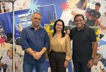 Roseane, Silvio e Júlio destacam compromisso de Paulo Dantas e Tia Júlia com a primeira infância em Palmeira