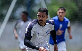 VOLANTE FABRICIO BIGODE