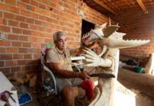 Artesanato de Alagoas ganha mais uma vitrine internacional na Semana de Design de Milão