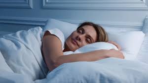 MULHER DORMINDO