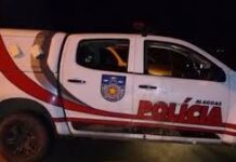 Suspeito de furto sofre tentativa de homicídio após revolta da população, em Maceió