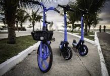 Conheça as regras para circular com patinetes e bicicletas elétricas em Maceió