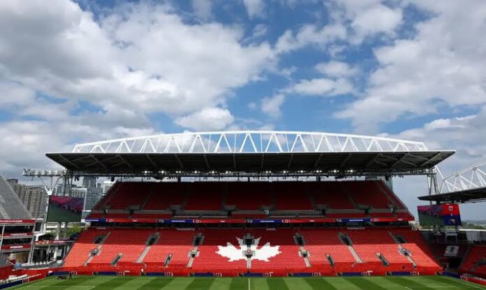 TORONTO STADIUM