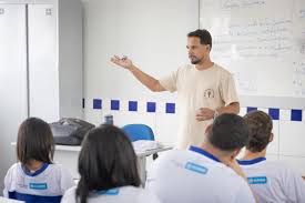 PROF. ENSINANDO