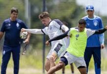 CSA deve embarcar para Minas nesta quinta-feira