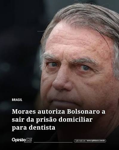BOLSONARO DENTISTA