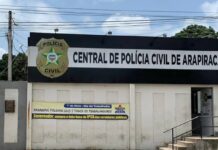 PM apreende cerca de 5 kg de drogas em casa apontada como ponto de tráfico, próximo a escola