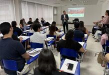 TCE de Portas Abertas aproxima estudantes de Direito da rotina do Tribunal de Contas de Alagoas