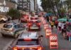Ambulantes passam a ocupar corredor delimitado na Rua Aberta da Ponta Verde