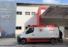Homem é ferido no pescoço com garrafa após desentendimento em Maceió