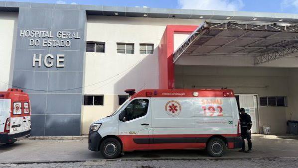 HGE AMBULANCIA
