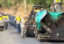 Prefeitura de Jequiá da Praia intensifica obras de melhoria viária