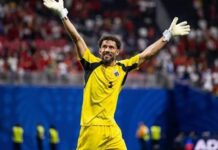 Vozinha é indicado ao prêmio de melhor goleiro do mundo