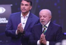 Debate entre Lula e Flávio Bolsonaro é marcado por ataques, busca por cortes e poucas propostas para o Brasil