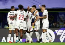 Vasco é o 4º time brasileiro a vencer o Boca na Bombonera em mata-mata