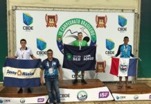 Alagoano conquista bronze histórico na natação, em competição no Rio de Janeiro