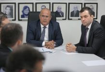 Secretaria apresenta situação do sistema prisional ao Judiciário