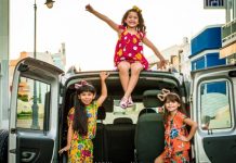 Miss Penedo Mirim e pequenas blogueiras participam do 1º Editorial de Moda de Alagoas