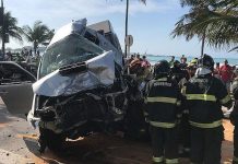 Perícia confirma embriaguez de motorista que causou acidente na orla de Maceió