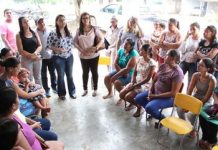 Educação de Santana do Mundaú realiza reunião com pais da zona rural