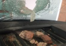 Chefe de gabinete de vice-governador fica ferido durante tentativa de assalto