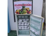 Arquidiocese implanta ‘Geladeira Solidária’ no Santuário Virgem dos Pobres