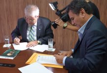 Tribunais de Contas de Sergipe e Alagoas firmam termo de cooperação técnica