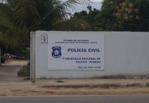 Pai é preso após ameaçar de morte a filha em Alagoas