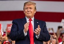 Trump inicia oficialmente campanha de reeleição