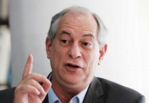 ‘Se tem alguém sofrendo com questão da Tabata sou eu’, diz Ciro Gomes