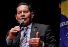 Mourão defende reforma política após a conclusão da Previdência