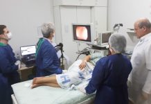 Hospital Helvio Auto promove mutirão de colonoscopias durante dois dias
