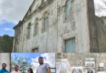 Prefeita anuncia revitalização de igreja centenária em Chã Preta/AL