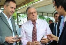 Renan Filho ‘requenta’ contratos para justificar viagem de comitiva à China