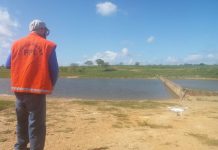 FPI descarta risco de barragem romper, mas chama atenção para reservatório poluído