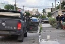 Polícia prende homem acusado de homicídio em Maceió