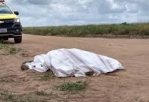 Vítima de suposto sequestro é encontrada morta e algemada em Arapiraca