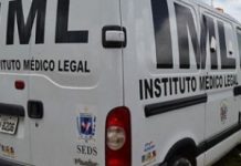 Jovem é encontrado morto com golpes de faca e semi degolado em São Sebastião